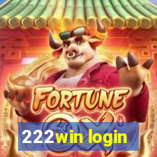 222win login